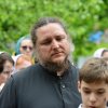 Отпевание иерея Александра Мишина